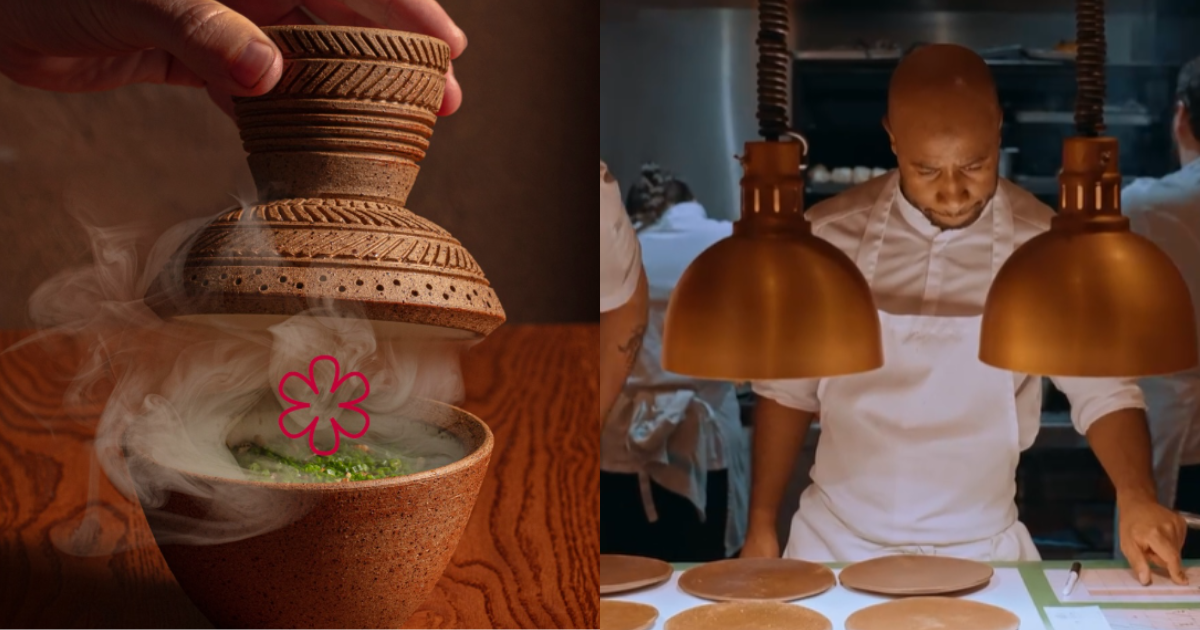 Mutaro Balde, Akoko, Michelin Star